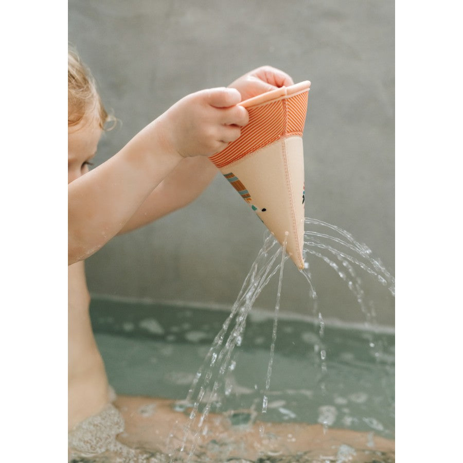 Lot de 3 bateaux de bain "Jungle" - Lilliputiens