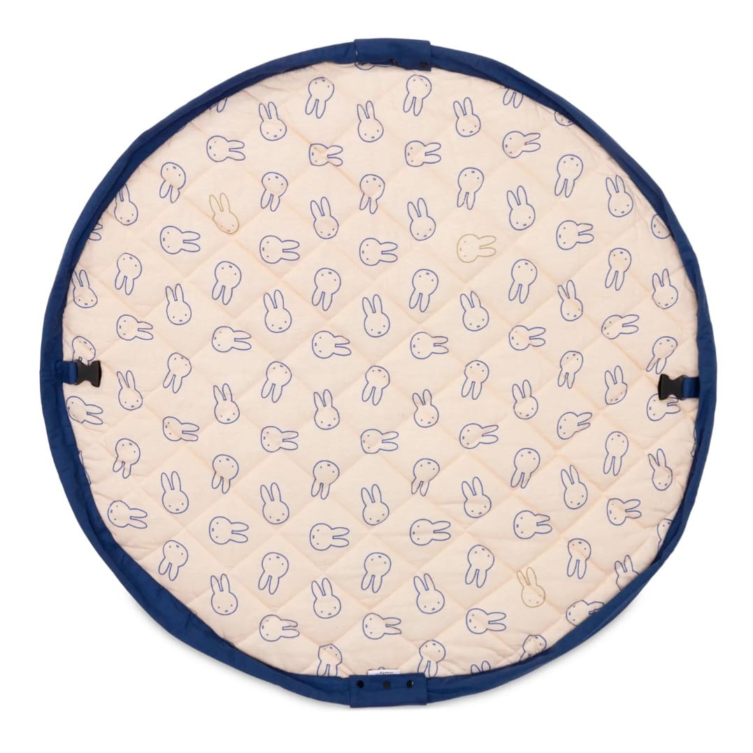 Tapis de jeu Soft "Miffy" - Play & Go