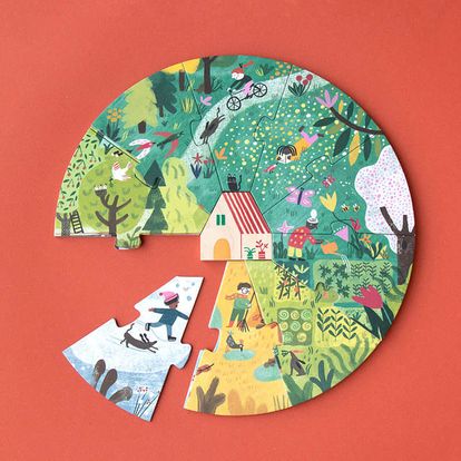 Puzzle "A home for nature" - Londji