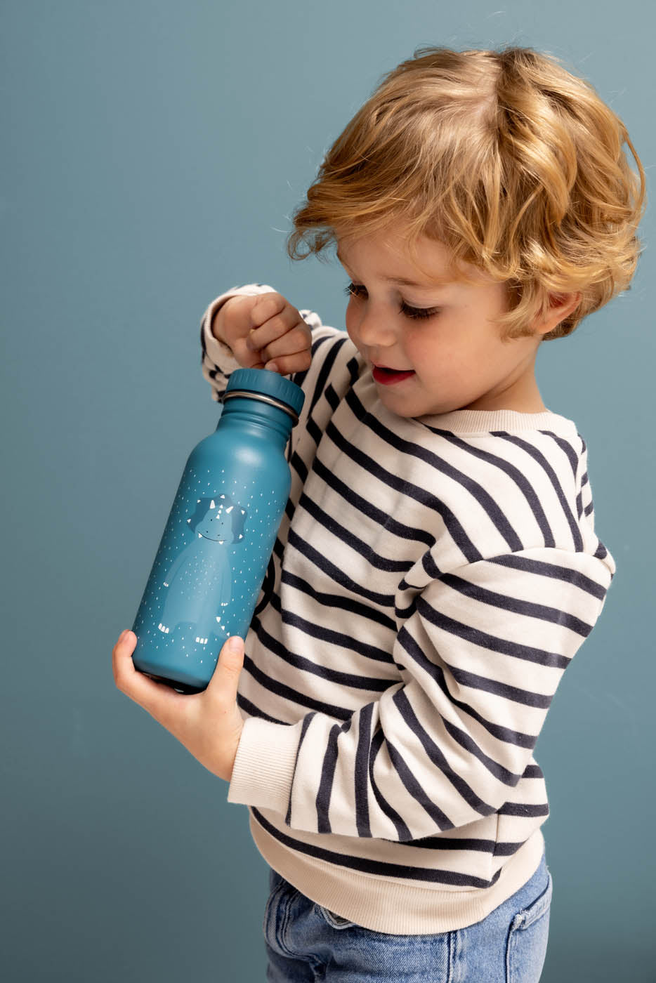 Gourde 500ml "Mr Triceratops" - Trixie