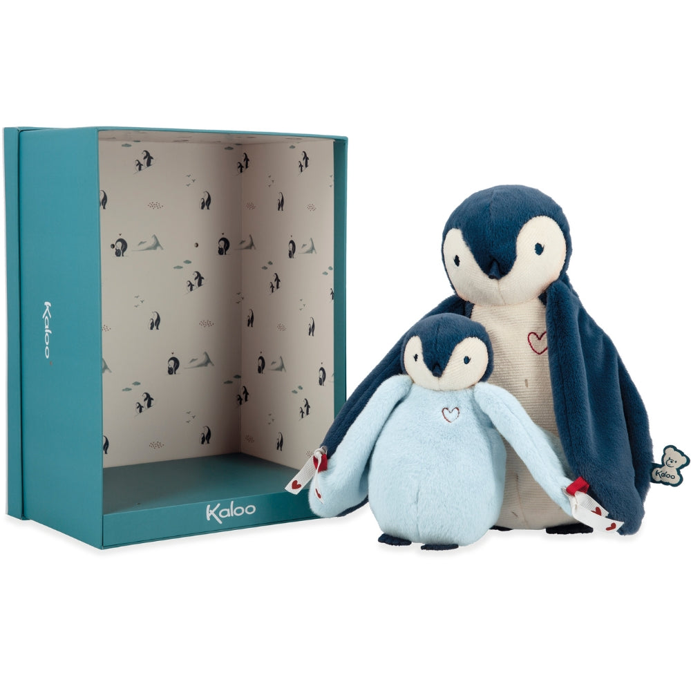 Peluches Manchots Câlins " Complices" - Kaloo