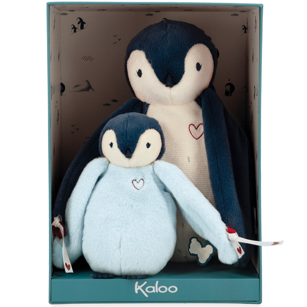 Peluches Manchots Câlins " Complices" - Kaloo