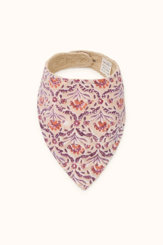 Bavoir bandana "Cactus Macadamia" - Apaches Collections