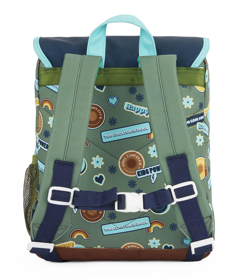 Sac à dos / cartable "Smiley" - Hello Hossy