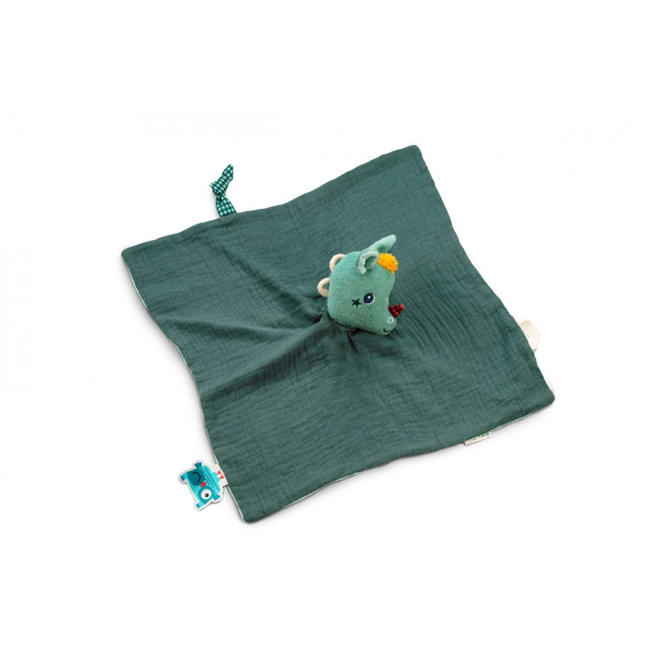 Doudou eco-friendly "Joe le Dragon" - Lilliputiens