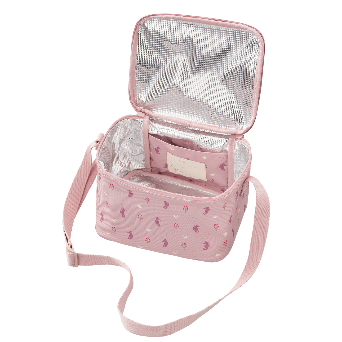 Sac isotherme large "Hippocampes" - Fresk
