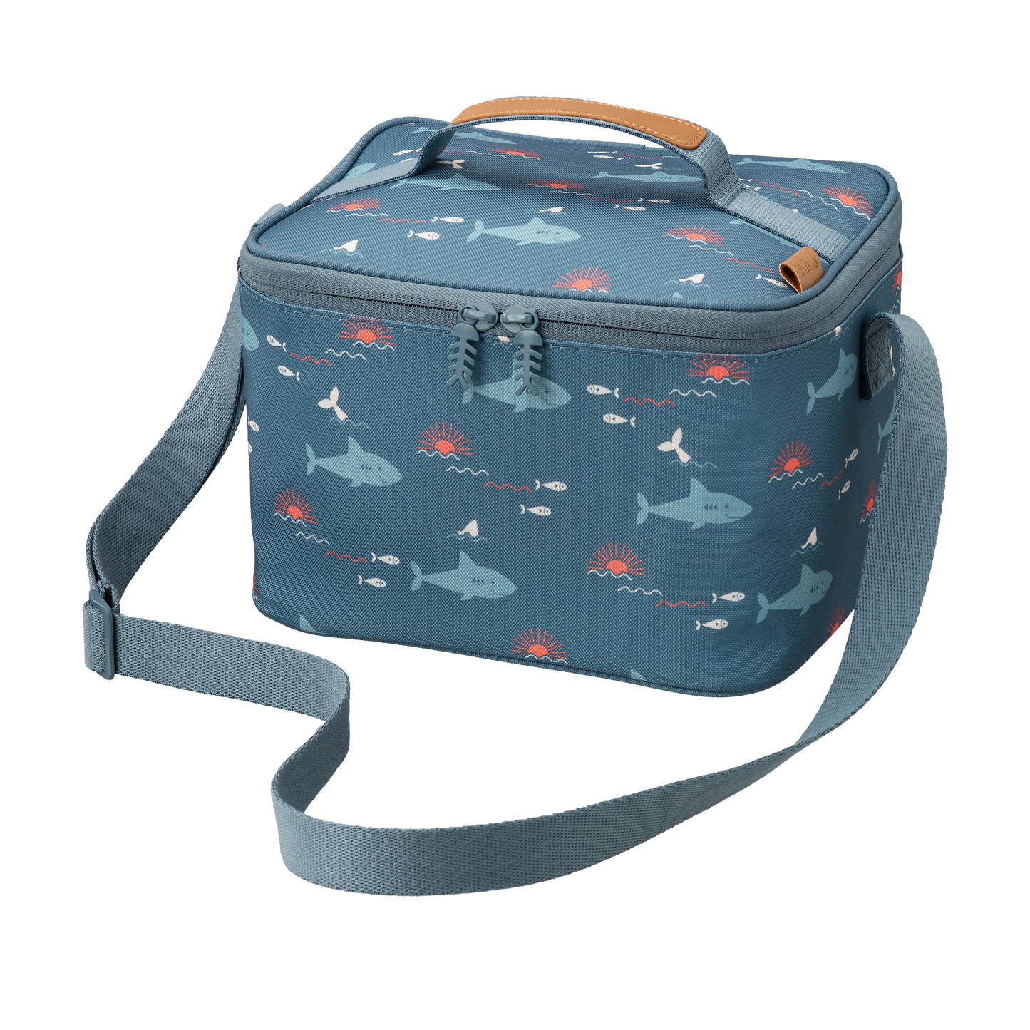 Sac isotherme large "Requins" - Fresk