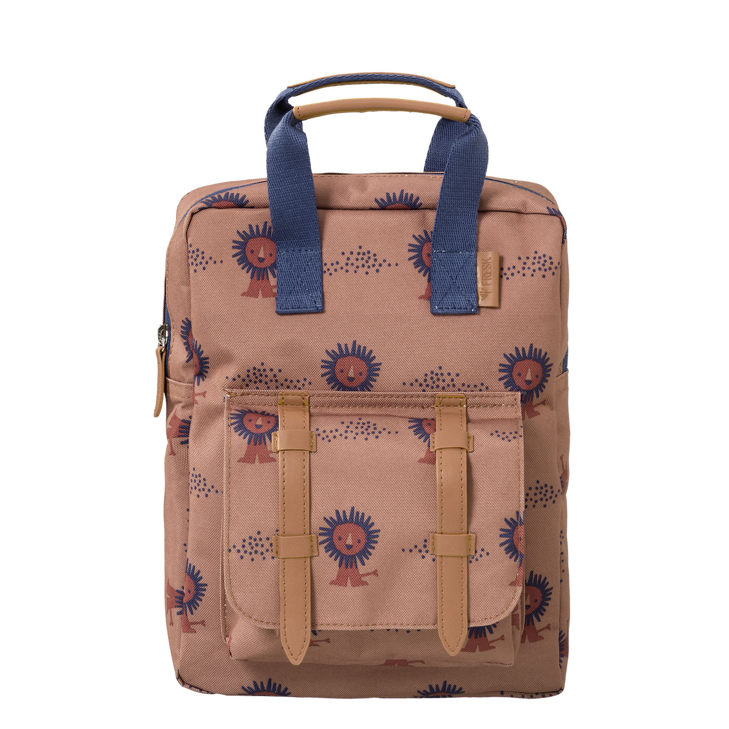 Sac à dos / cartable Lions - Fresk