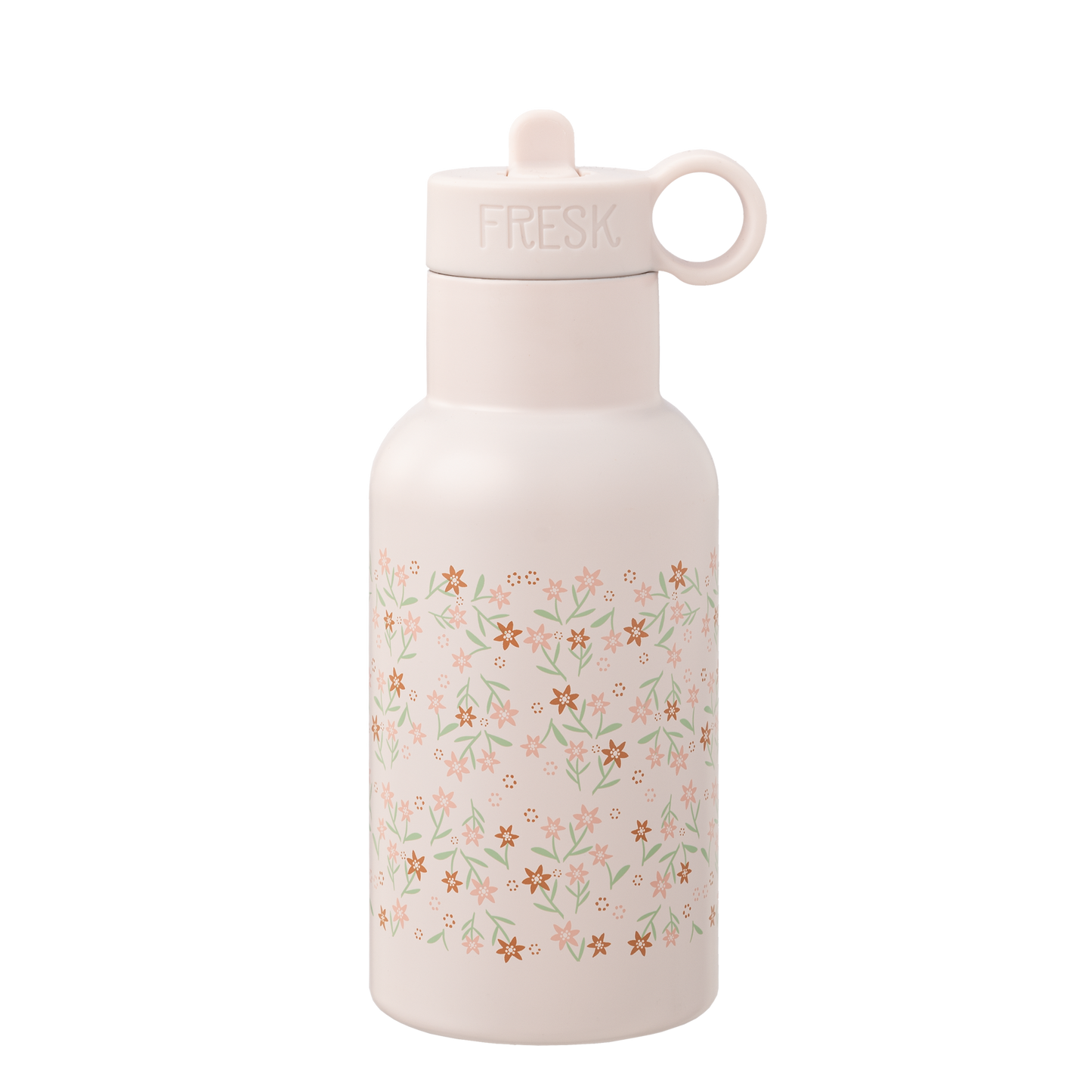 Gourde isotherme 350ml " Fleurs du jardin" - Fresk