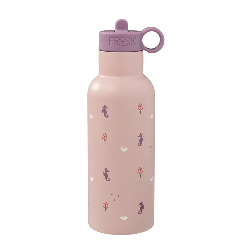 Gourde isotherme 500ml "Hippocampe" - Fresk
