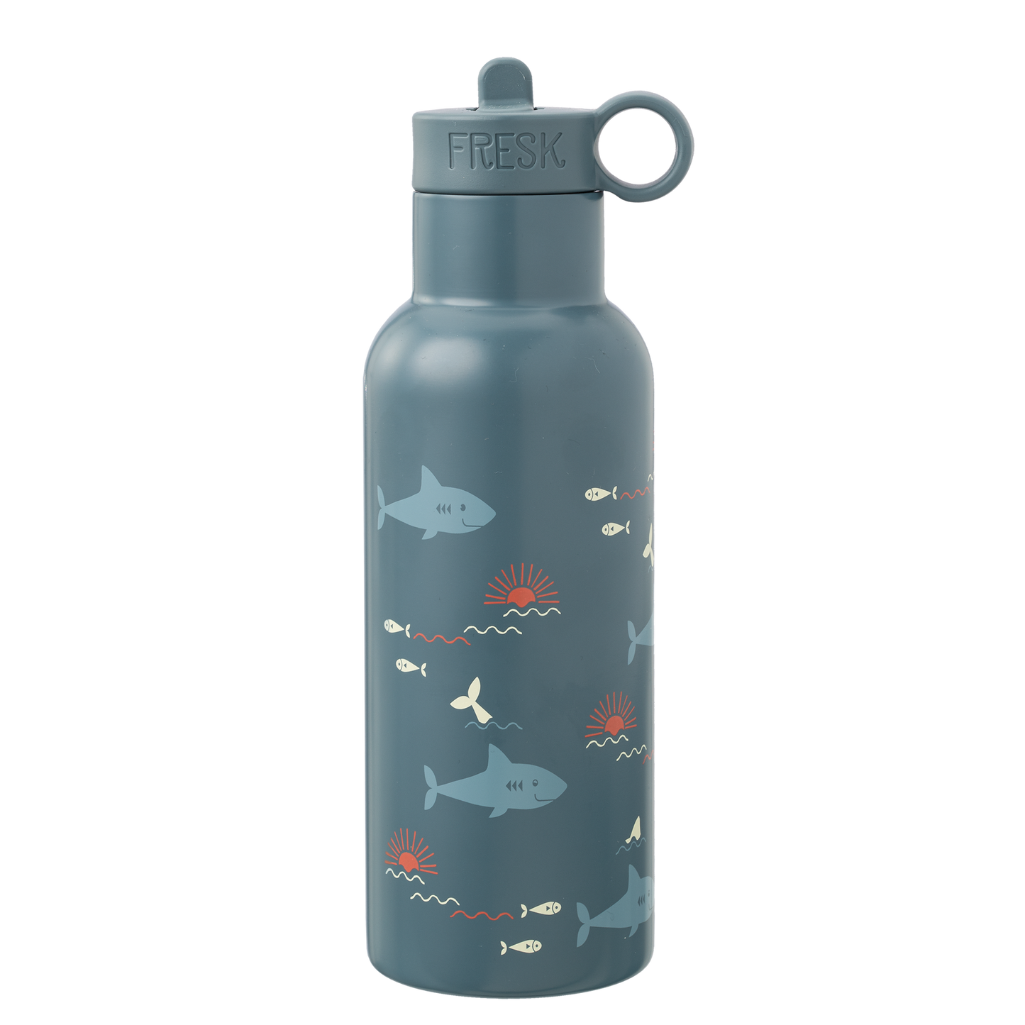 Gourde isotherme 500ml "Requins" - Fresk
