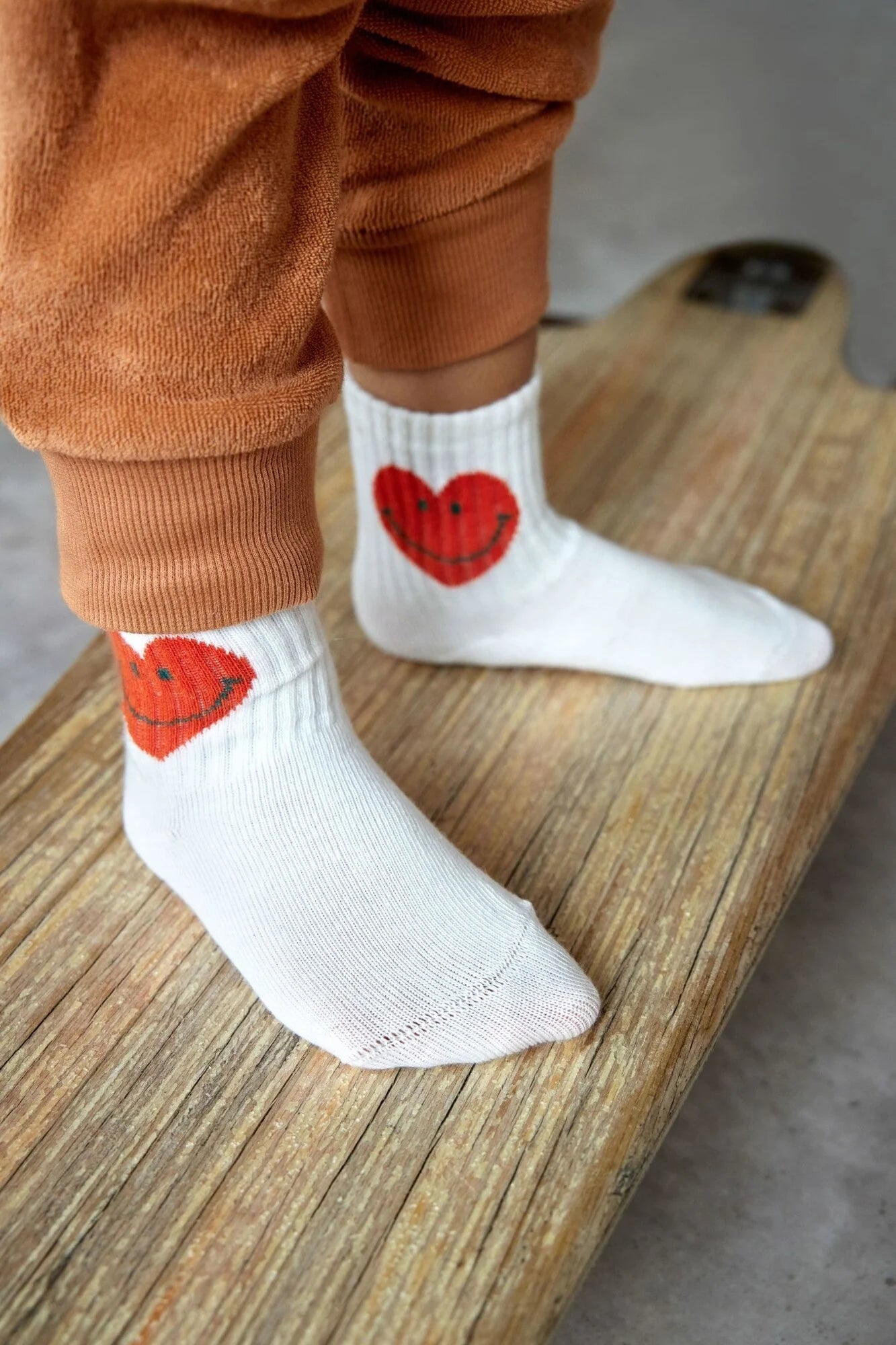 Pack de 3 paires de chaussettes "Little Gang" - Lässig