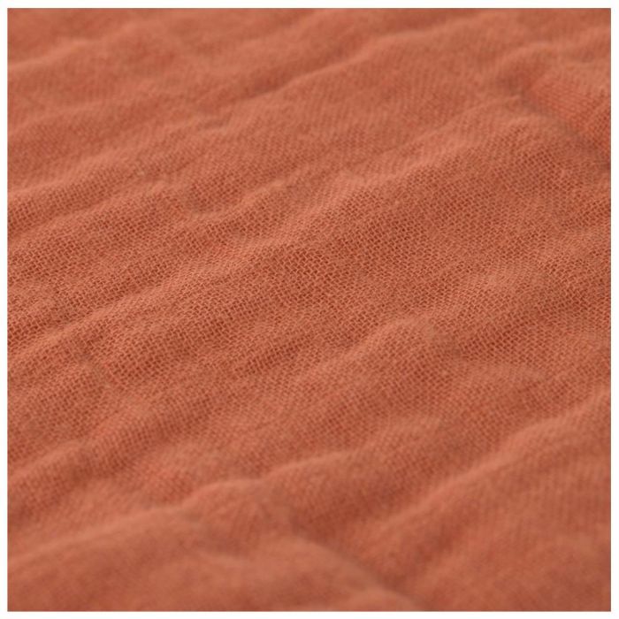 Gants de toilette en mousseline "Terracotta" - Lässig