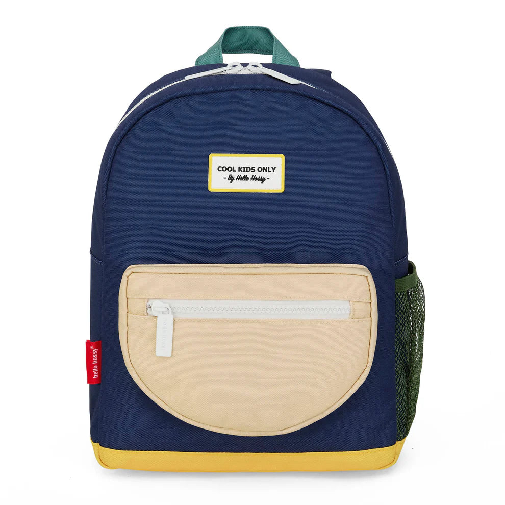 Sac à dos Mini Dark Blue - Hello Hossy