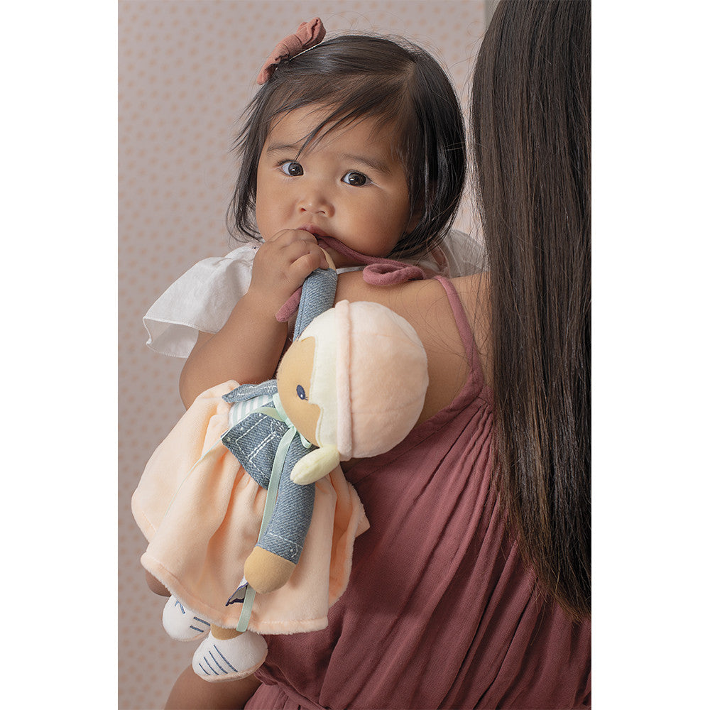 Première poupée en tissu "Chloé" - Kaloo.