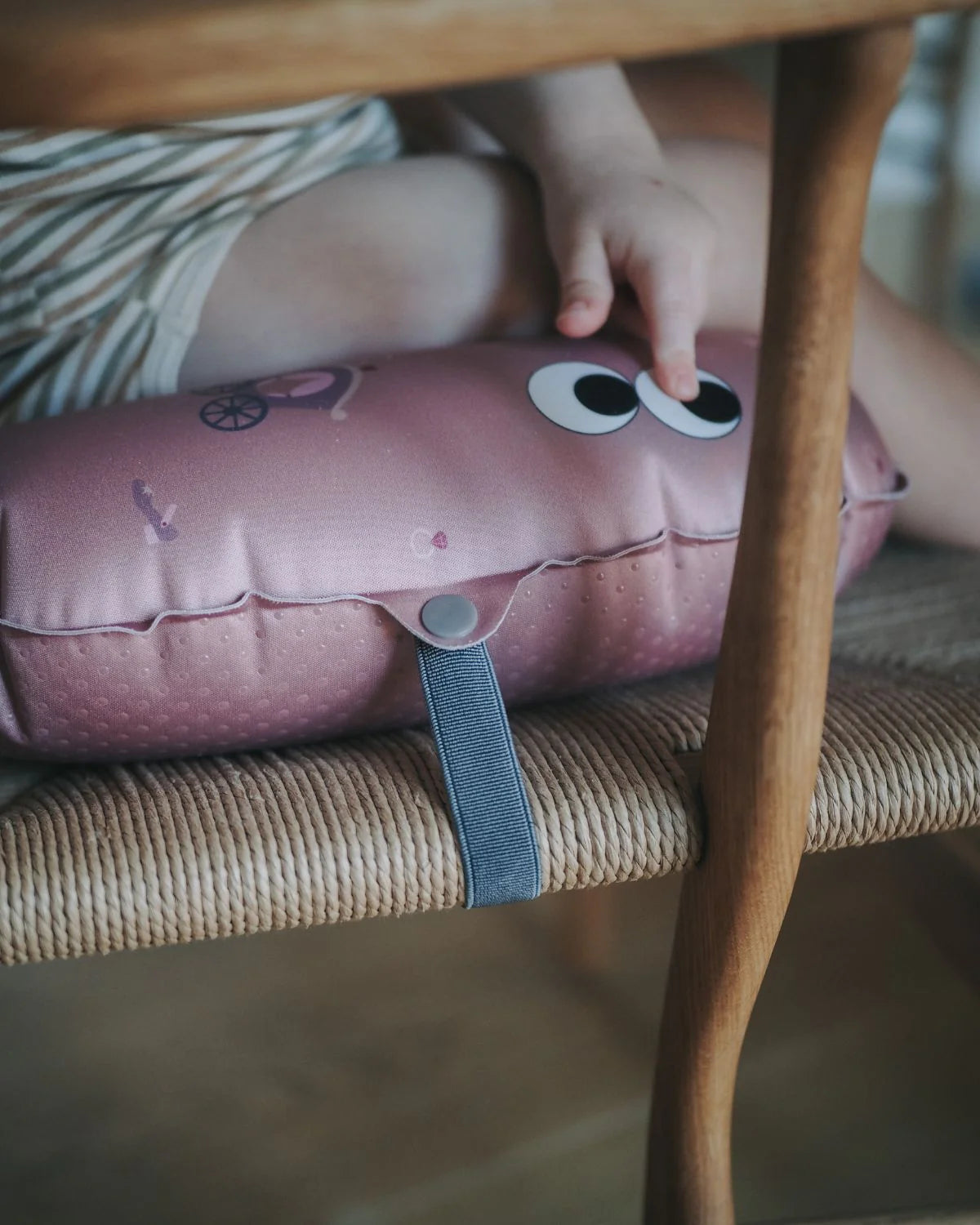 Coussin de siège gonflable "Princesse" - Noui Noui