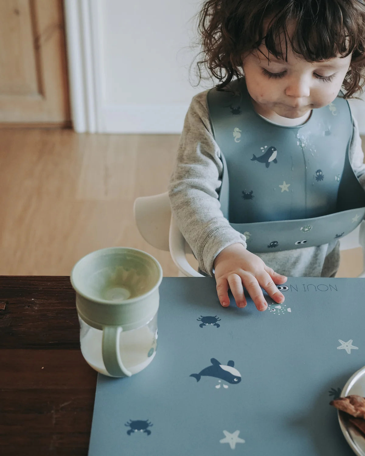 Set de table (43x34cm) Océan - Noui Noui