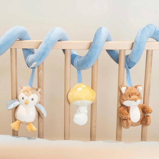 Spirale Hibou Forest Friends - Little Dutch