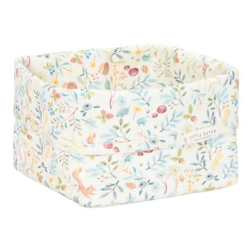 Petit panier de rangement "Forest Friends" - Little Dutch