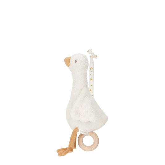 Peluche musicale Little Goose
