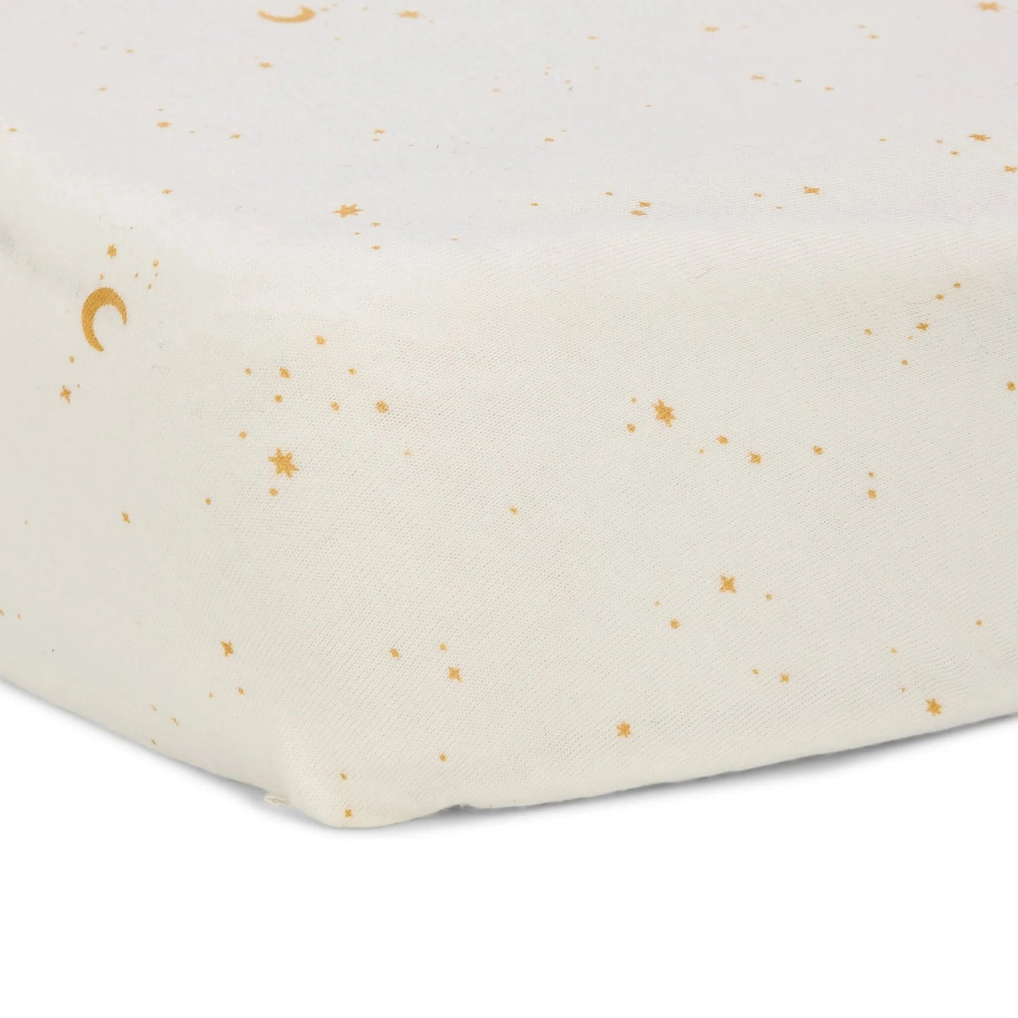Drap housse pour lit "Newborn Naturals" - Little Dutch