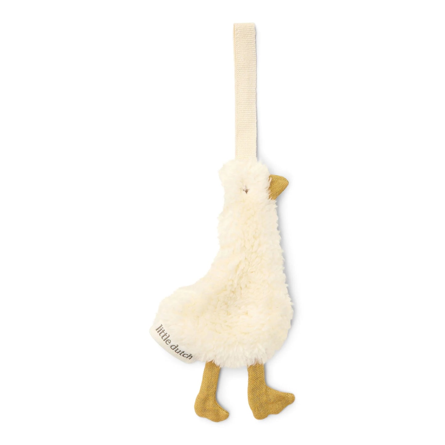 Attache-tétine Little Goose