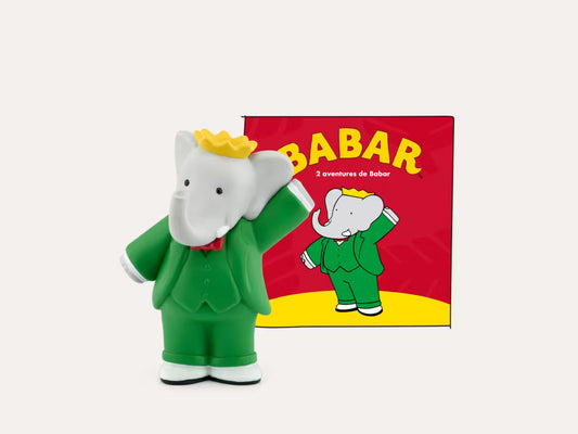 Figurine Tonies "Babar"