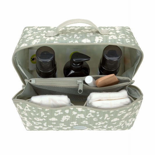 Flex organizer "Leo light Khaki" - Lässig