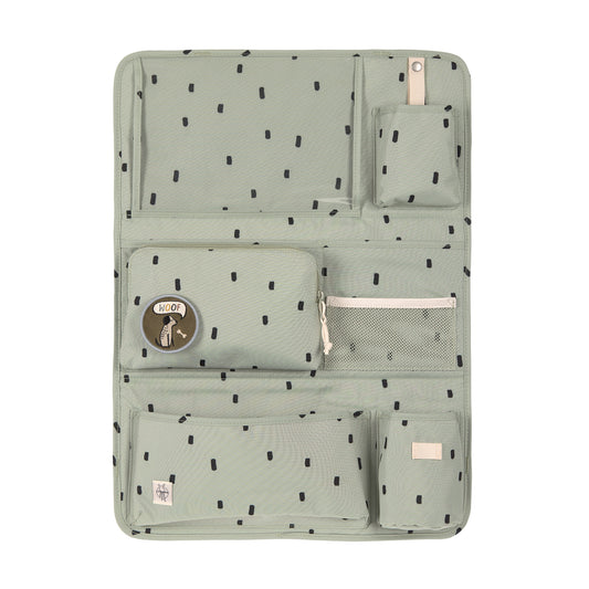 Car wrap Print Olive - Lässig