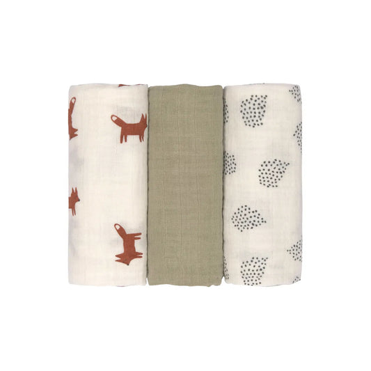 Pack de tétras "Little Forest" - Lässig (en commande)