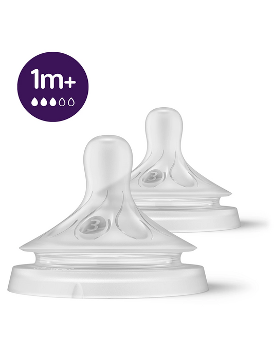 Pack de tétines - Avent (3 packs de 2 tétines)