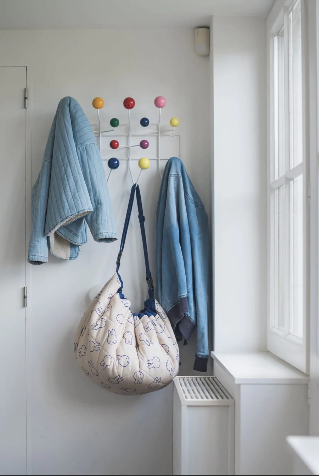 Tapis de jeu Soft "Miffy" - Play & Go