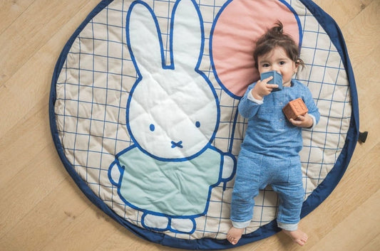 Tapis de jeu Soft "Miffy" - Play & Go
