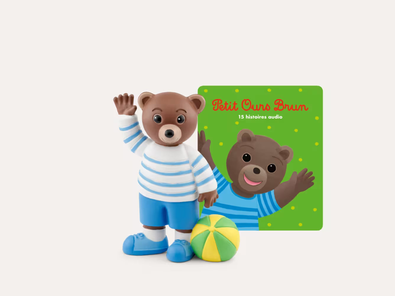 Figurine Tonies "Petit Ours Brun"
