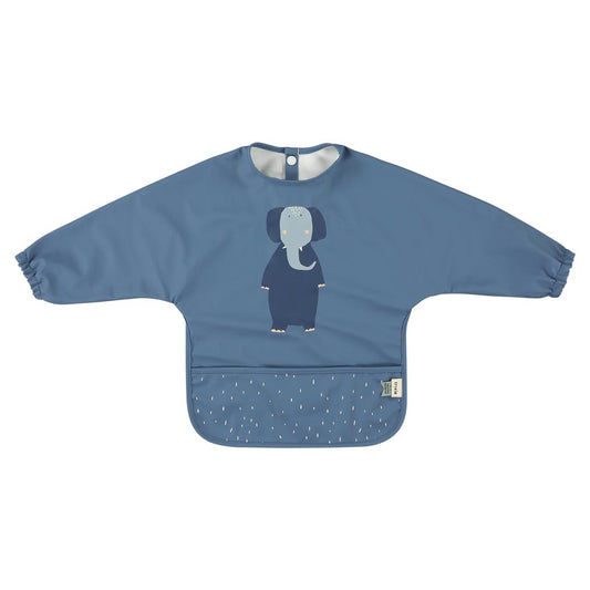 Bavoir longues manches Eléphant - Trixie