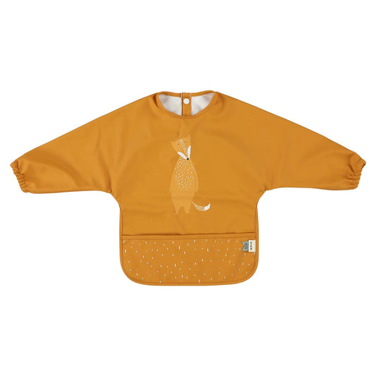 Bavoir longues manches "Fox" - Trixie