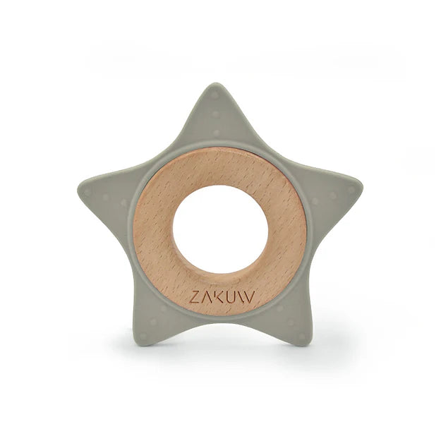 Anneau de dentition - Zakuw