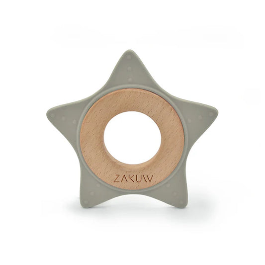 Anneau de dentition - Zakuw