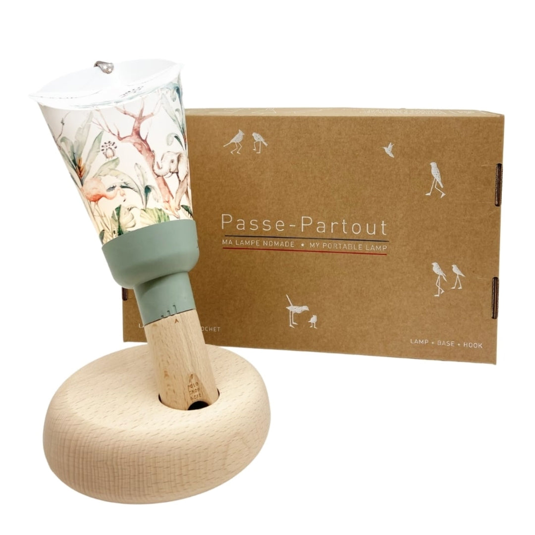 Lampe nomade "Savane" - Maison Polochon