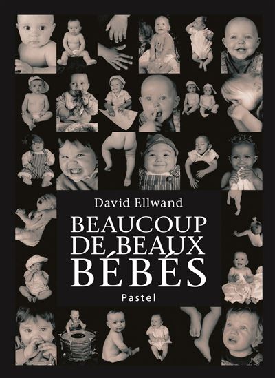 Livre "Beaucoup de beaux bébés"