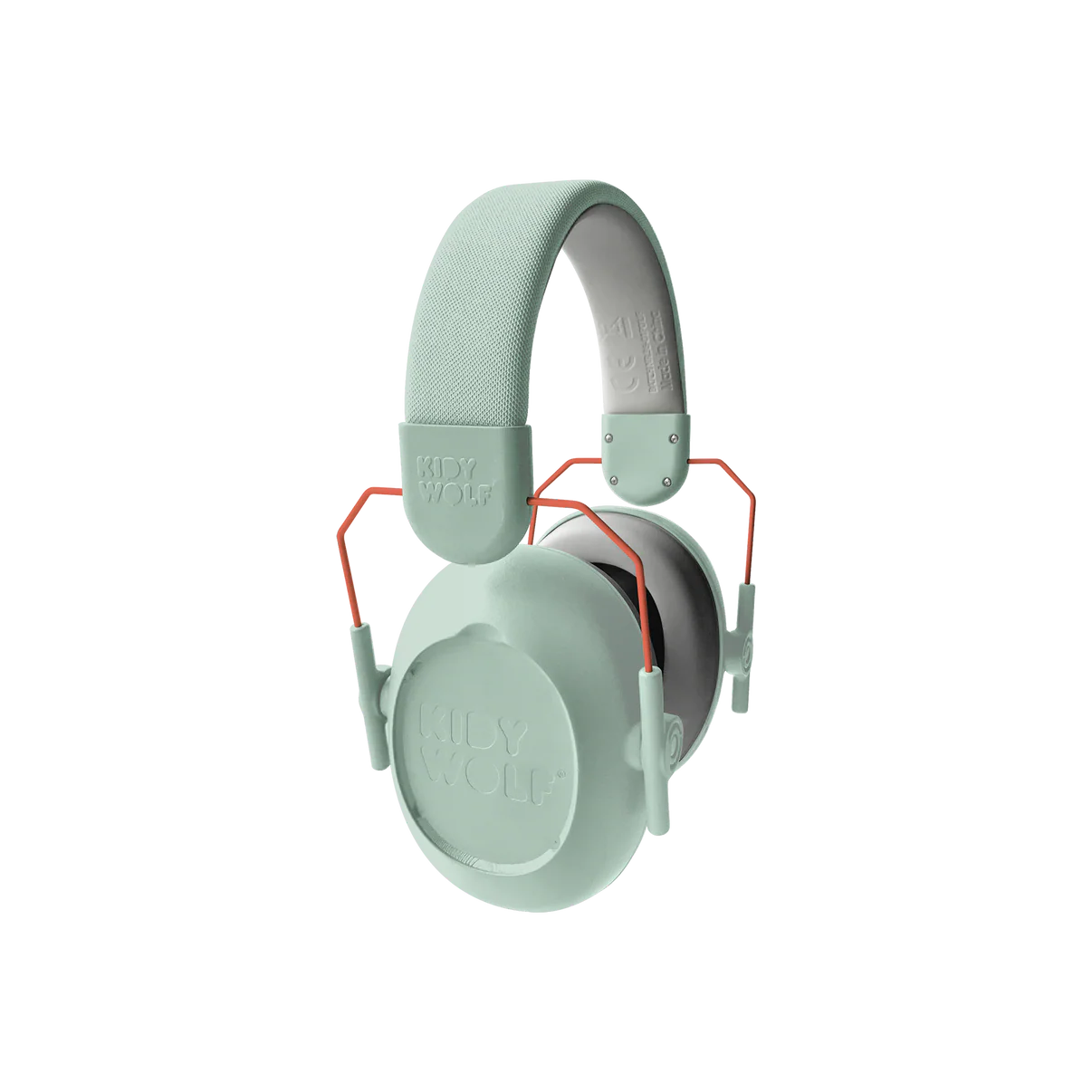 Kidynoise - Casque anti-bruit - Kidywolf