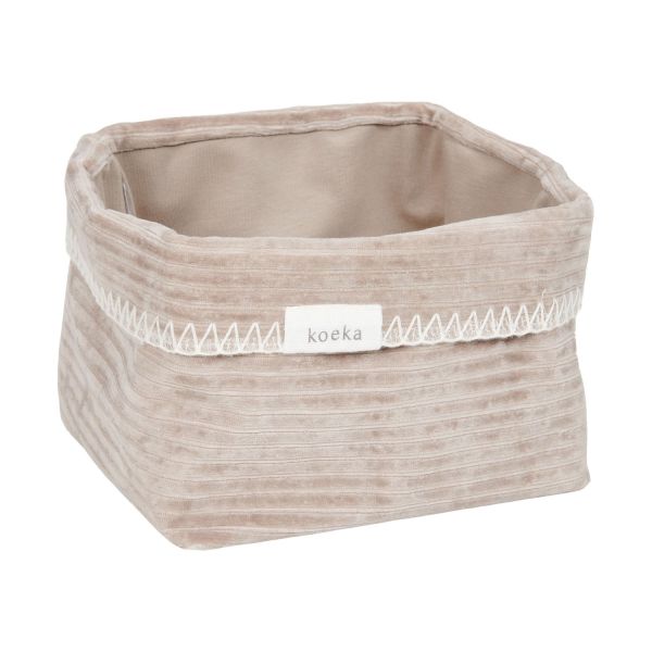 Panier de rangement Vik Clay - Koeka (2 fois)