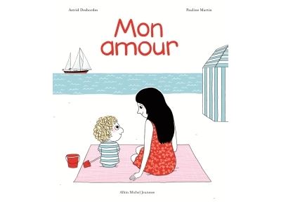 Livre "Mon amour"