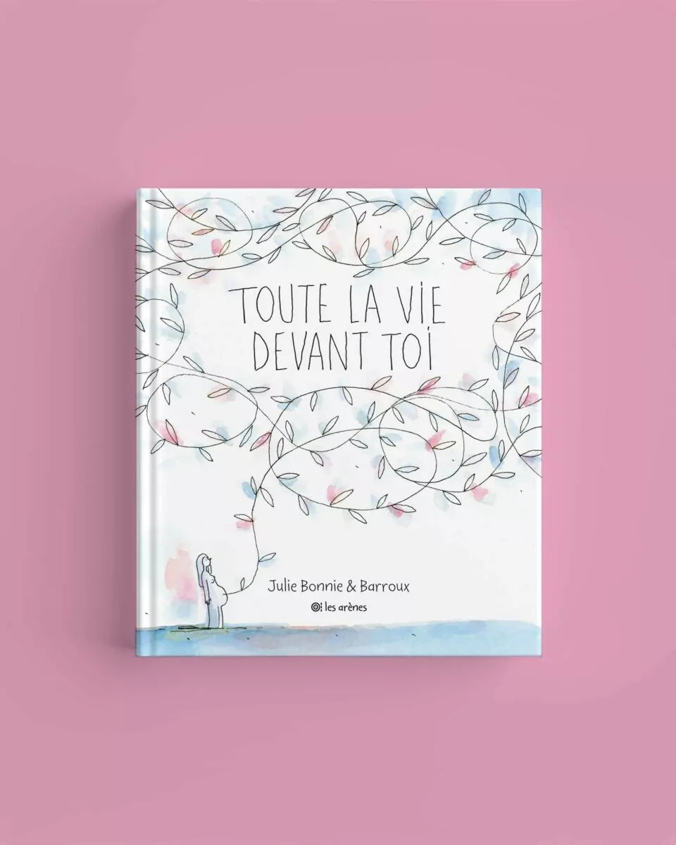 Livre: "Toute la vie devant toi" - Les Arènes