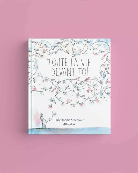 Livre: "Toute la vie devant toi" - Les Arènes