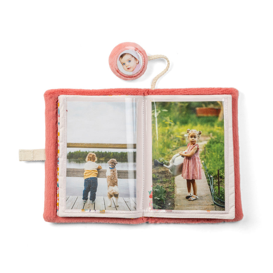 Album photos "Jeanne le chat" - Lilliputiens