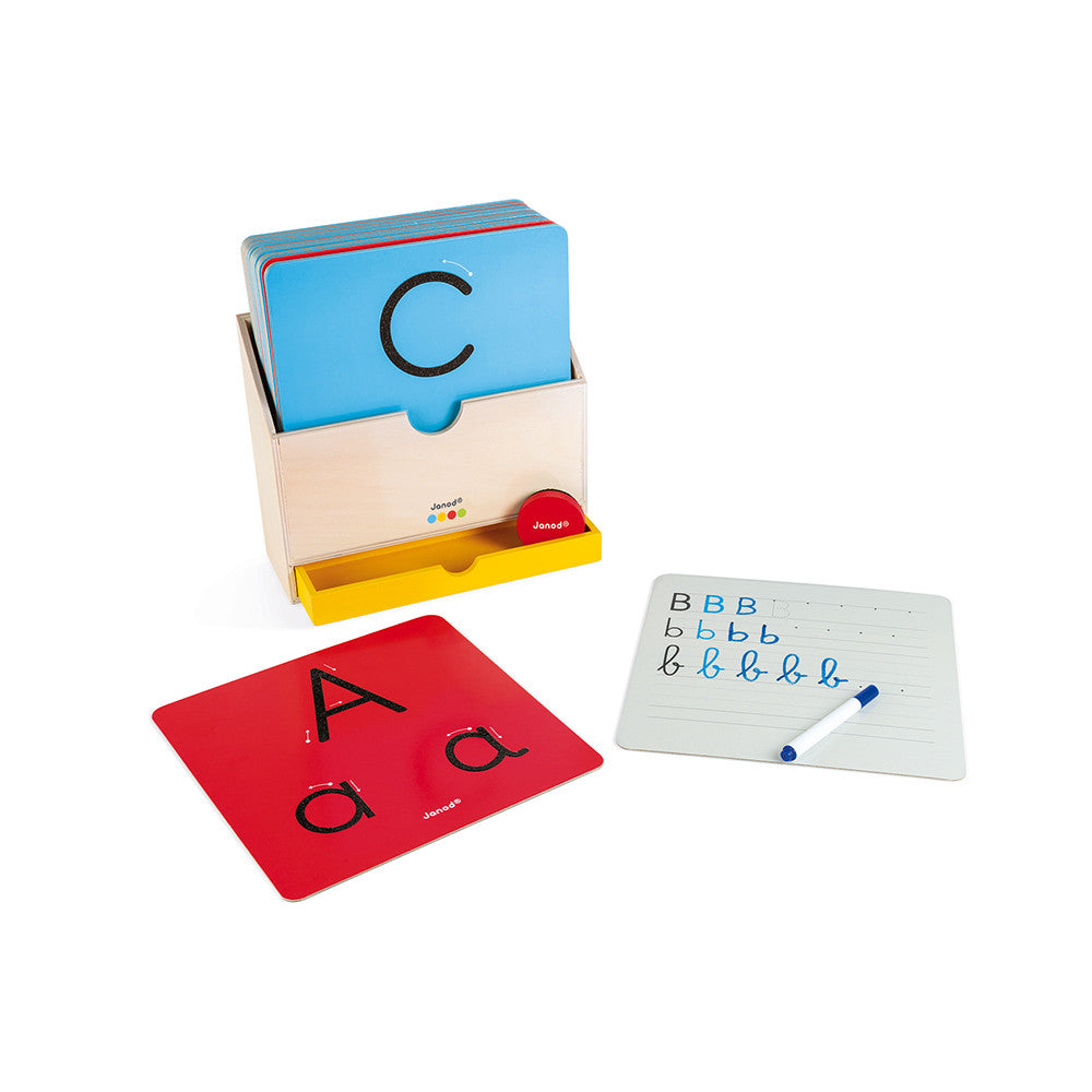 Jeu éducatif "Apprendre à écrire" - Janod