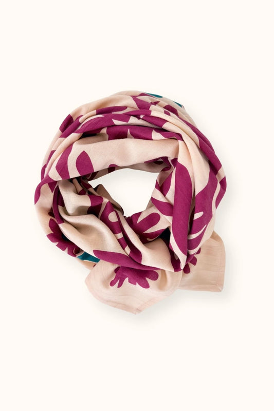 Big Foulard Latika- Apaches Collections