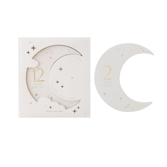 Cartes étapes "Moon" - Zakuw