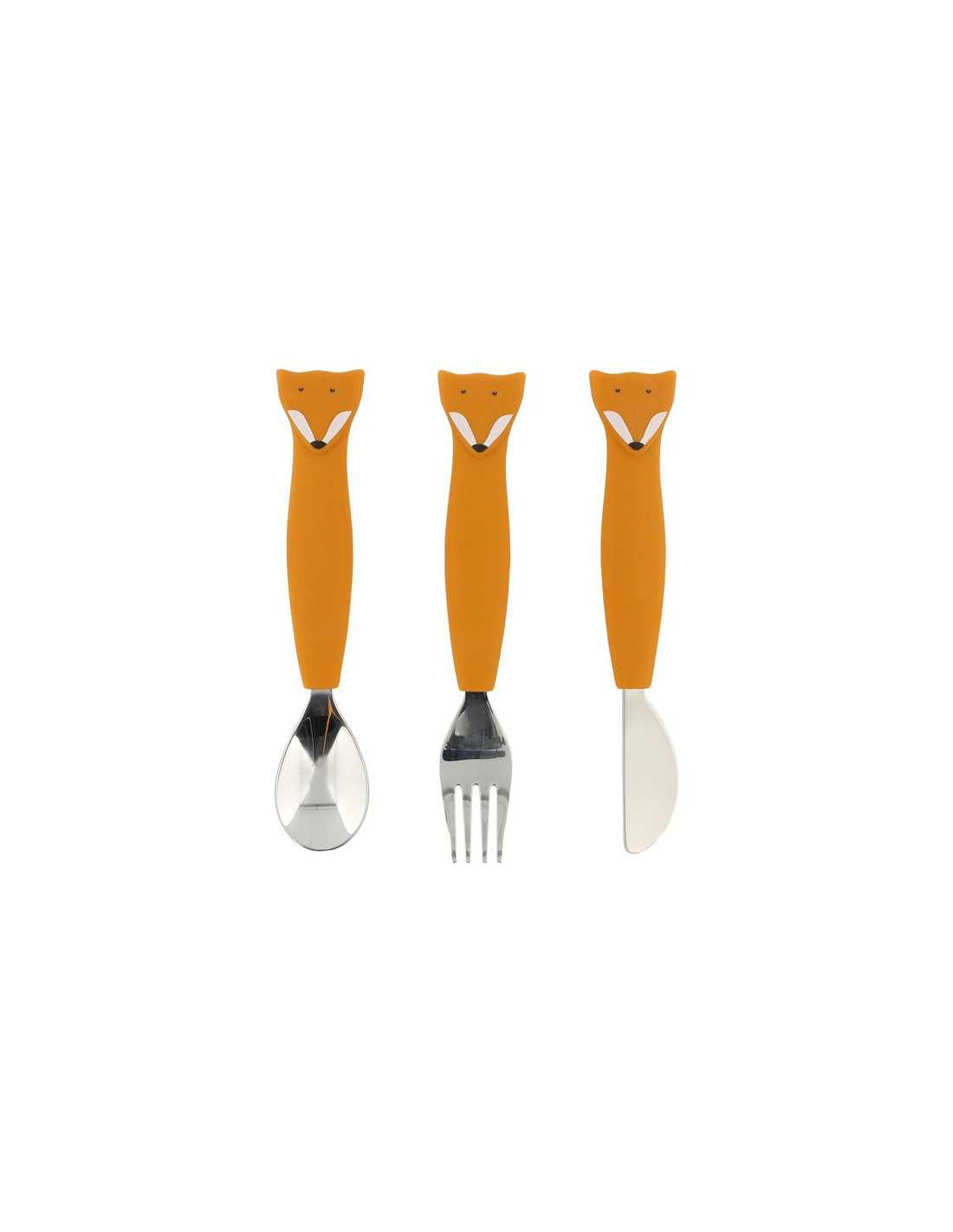 Set de couverts "Fox" - Trixie